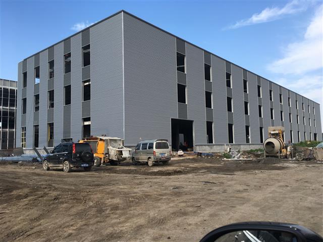 虎门建高端定制与原创家具园区